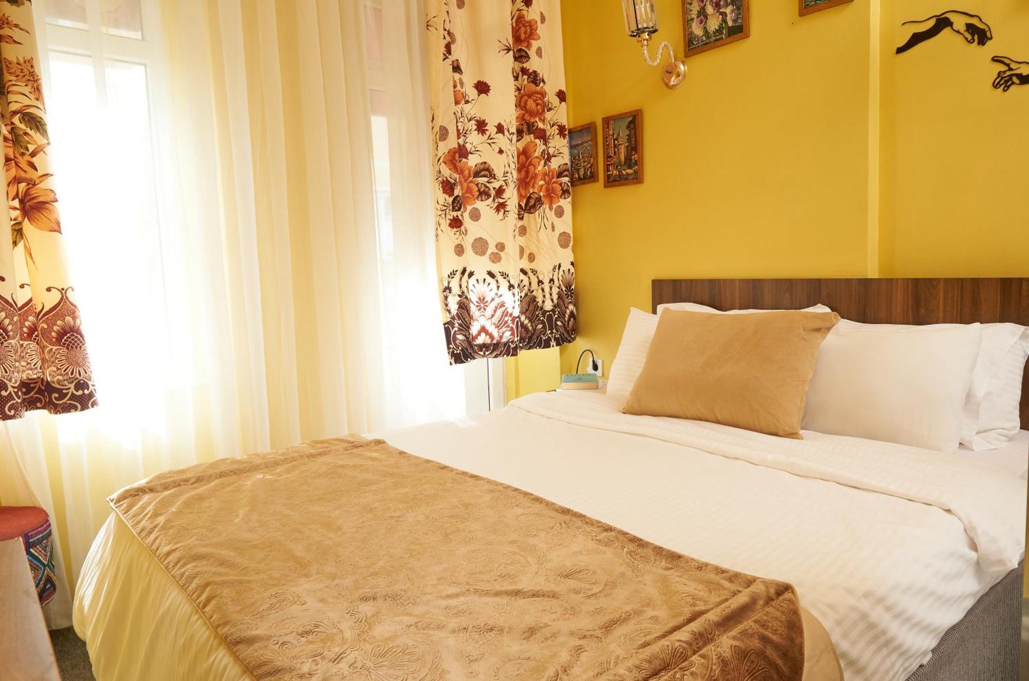 Galata Pearl Hotel Istanbul Exterior foto