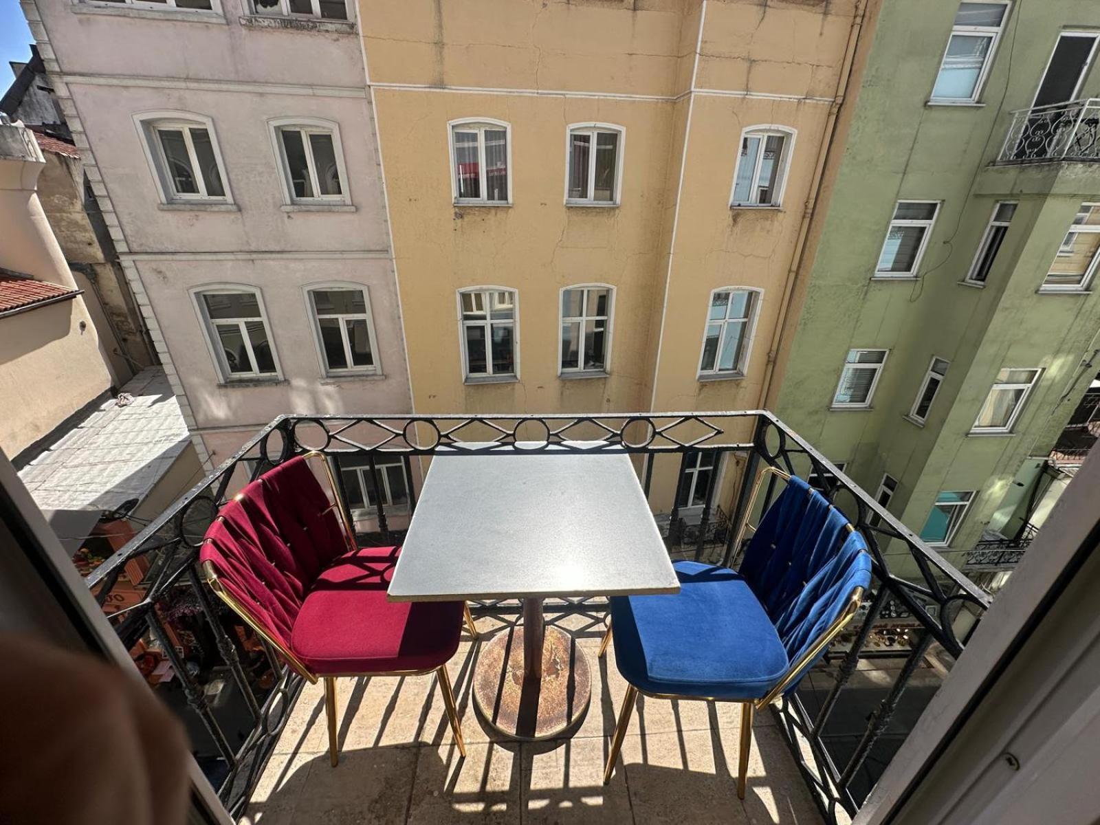Galata Pearl Hotel Istanbul Exterior foto
